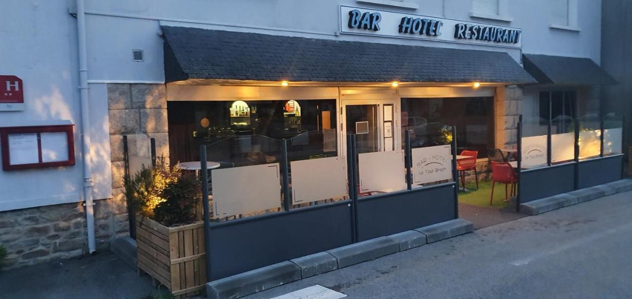 Le Toul' Broch Hotel Baden Exterior photo