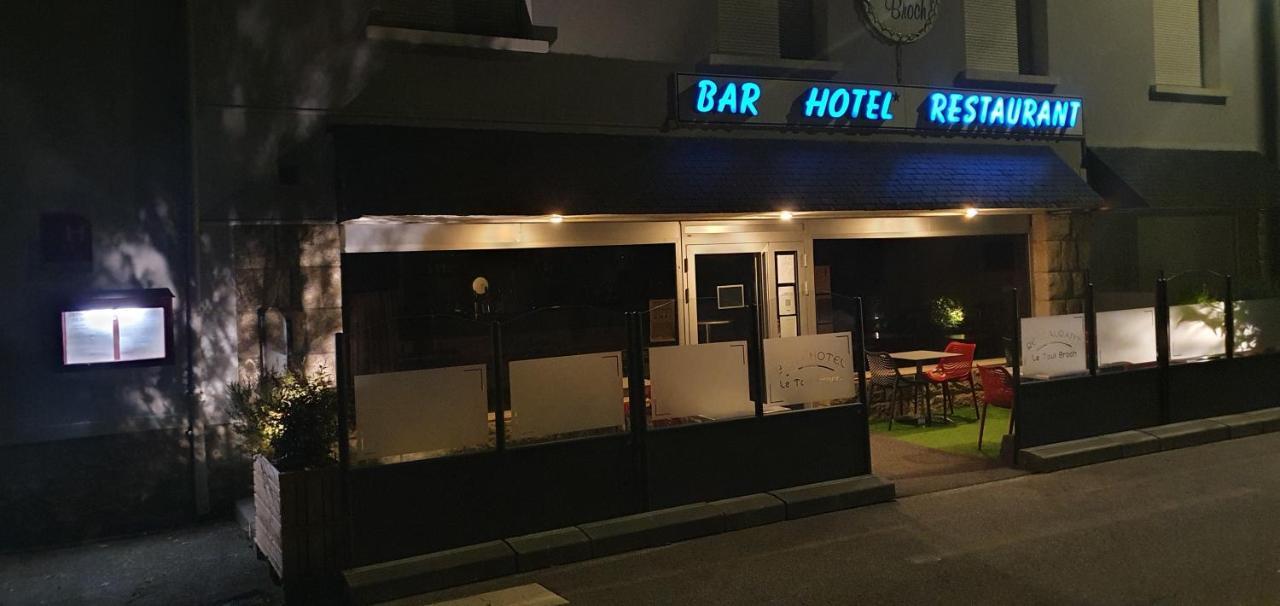 Le Toul' Broch Hotel Baden Exterior photo