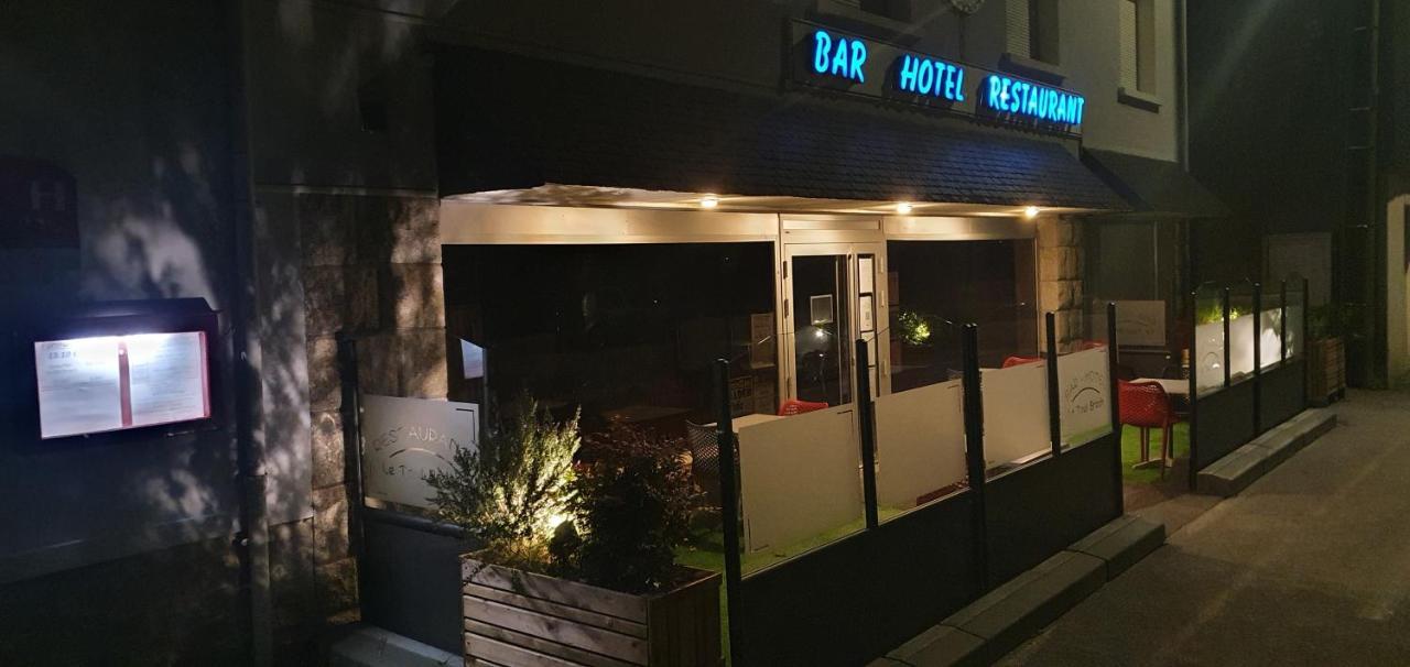 Le Toul' Broch Hotel Baden Exterior photo