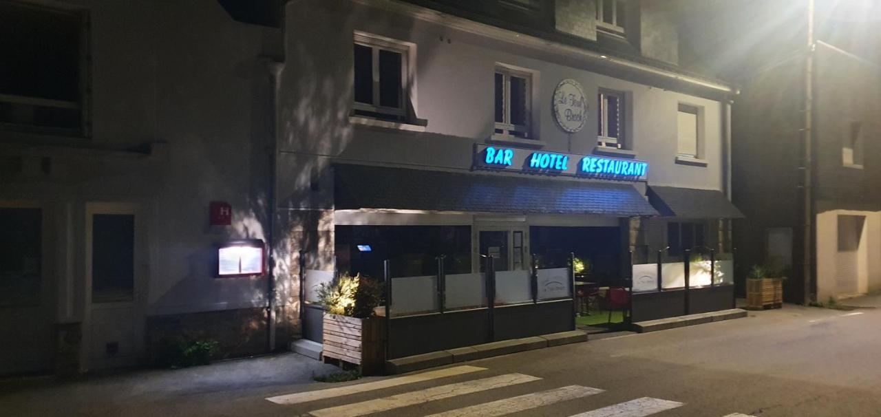 Le Toul' Broch Hotel Baden Exterior photo