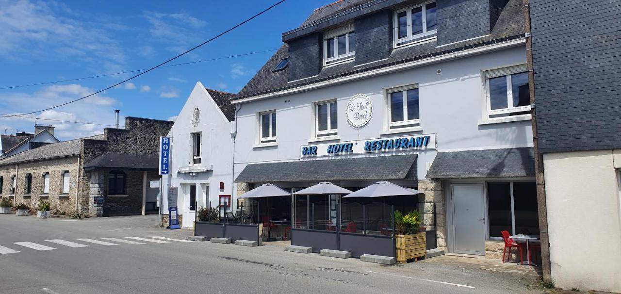 Le Toul' Broch Hotel Baden Exterior photo