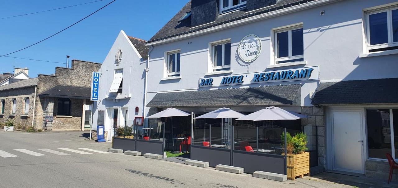 Le Toul' Broch Hotel Baden Exterior photo